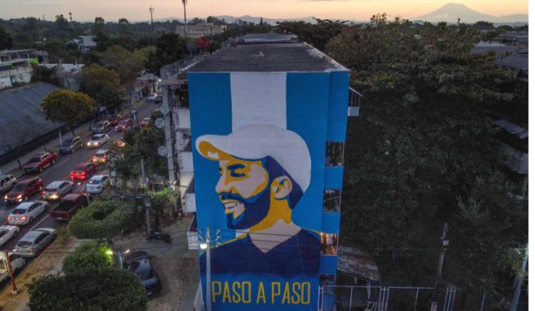 El Salvador: Shocking report reveals anti-crime president Nayib Bukele's secret pact with gangs, cartels - Vimarsana News